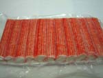 frozen imitation surimi crab sticks