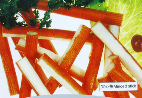 SELL:FROZEN SURIMI CRAB STICKS