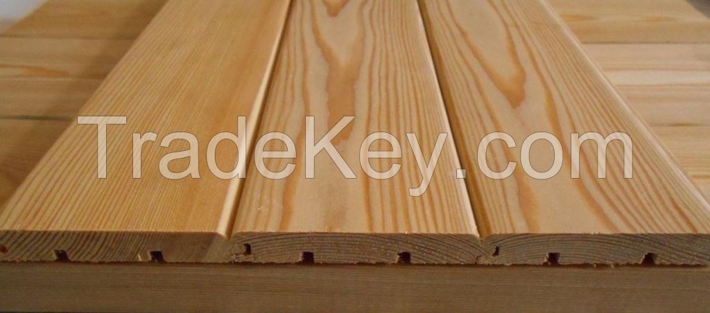 All kinds of timber:pine, spruce, larch