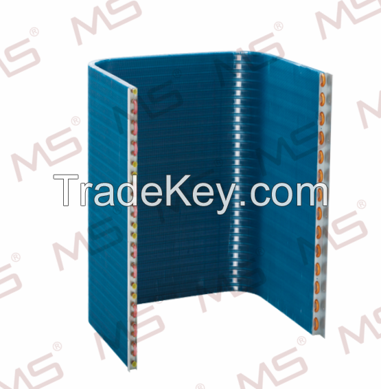 Nickel Copper Fin Heat Exchanger