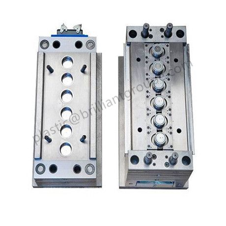 Chinese price competitive injection mould cap mould