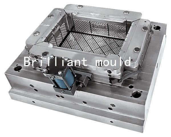 china brilliant crate mould manufacture factory