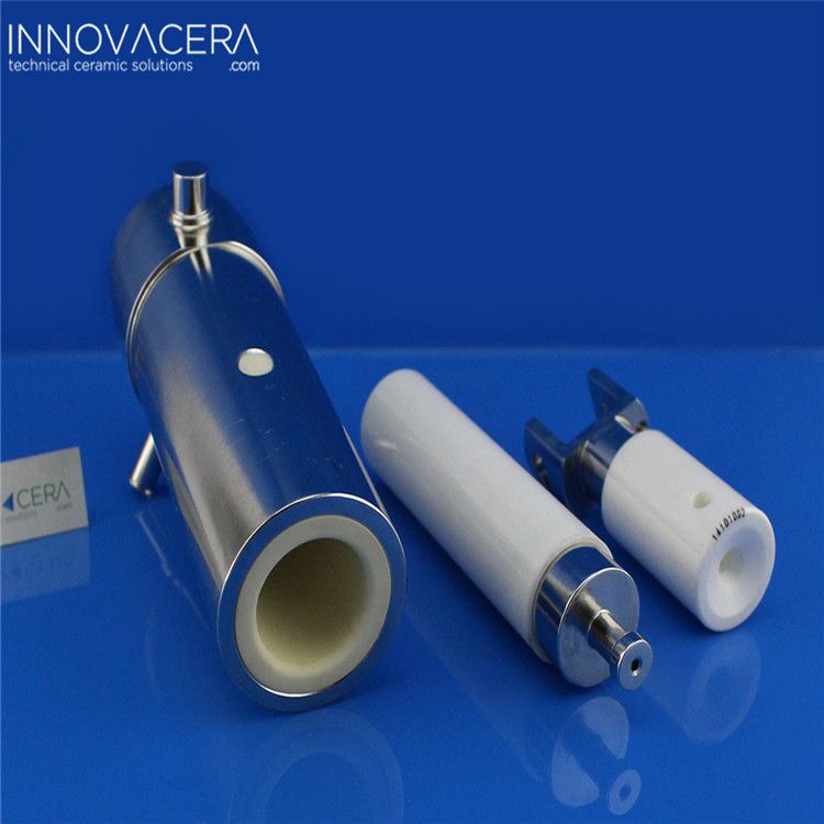 Micron alumina or silicon porous ceramic Disc and foam Filters