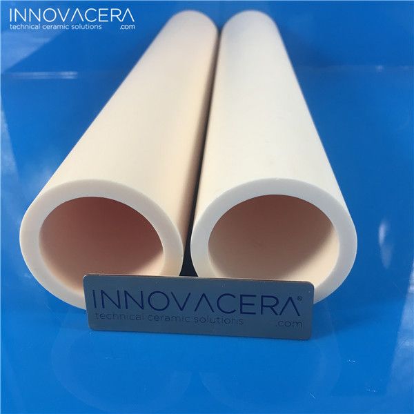 Alumina Ceramic Fiber Tube 