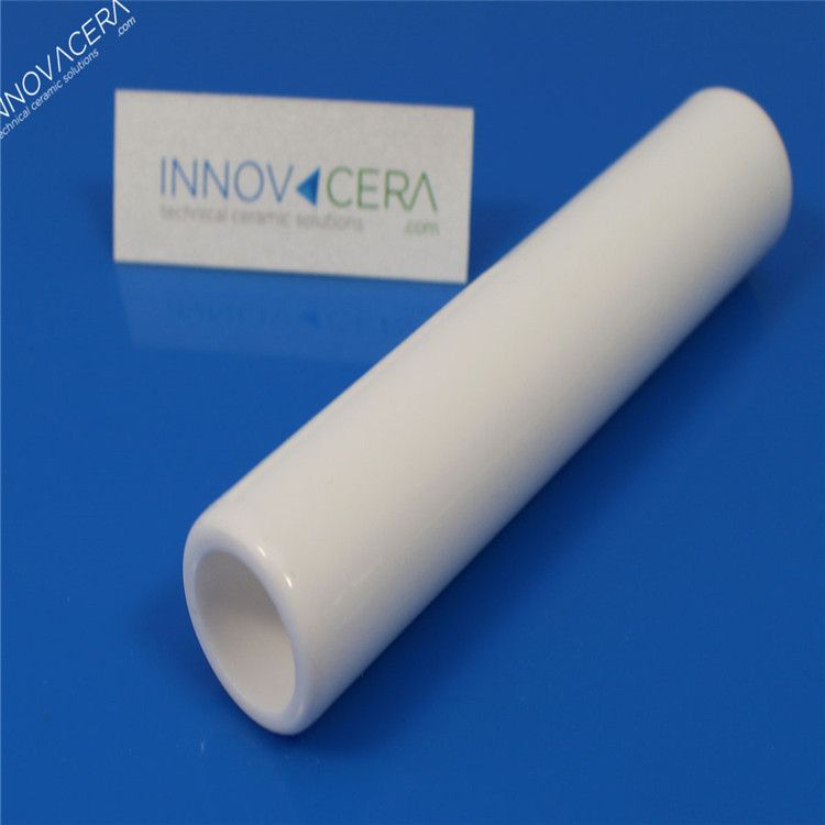 Alumina Ceramic Fiber Tube 