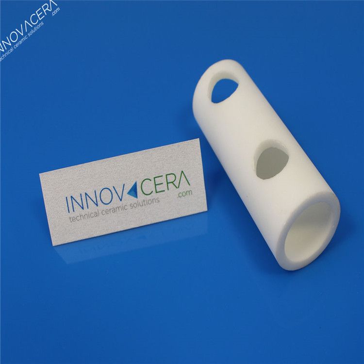 Alumina Ceramic Fiber Tube 