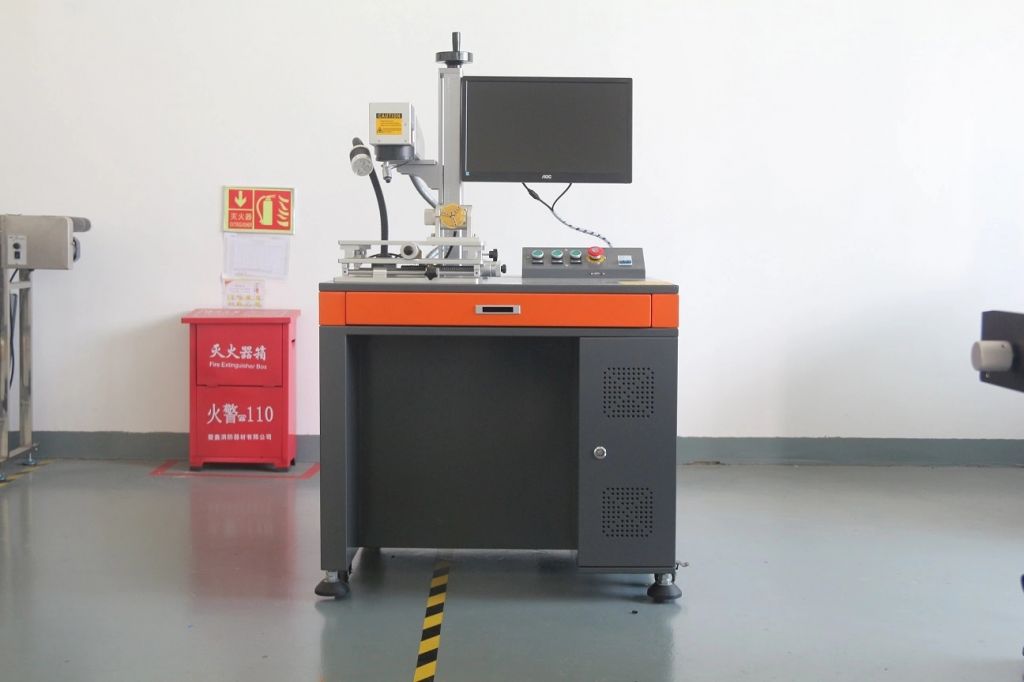 laser welding machine for soldering stainless steel titanium aluminum gold silver iron