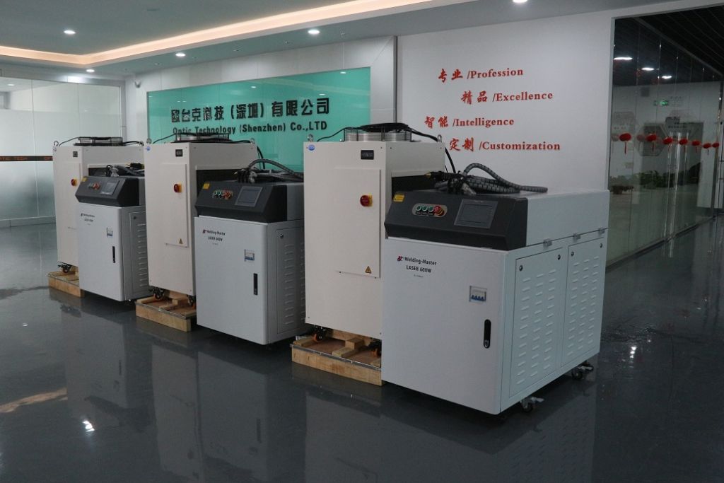 laser welding machine for soldering stainless steel titanium aluminum gold silver iron