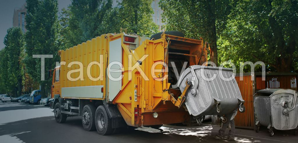 Solid Waste Management Solutions In India