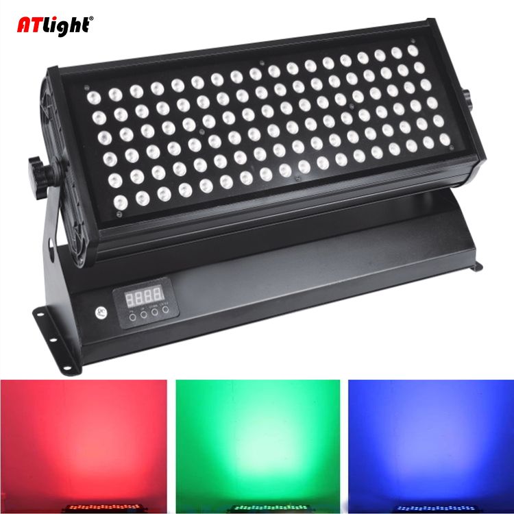 108X3W LED Full Color Flood Light ATE324H