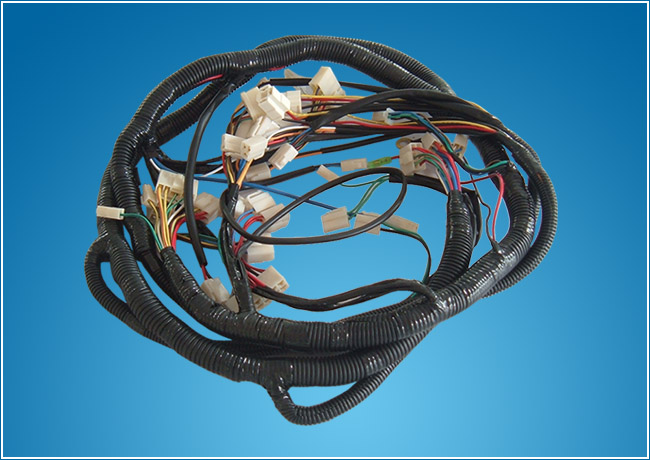 auto wire harness