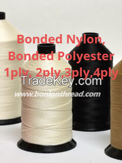 Bonded Nylon6.6 Sewing Thread