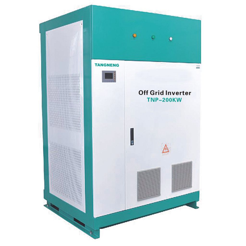 Off-Grid Inverter-TNP(Middle Frequency Pure Sine Wave Inverter)