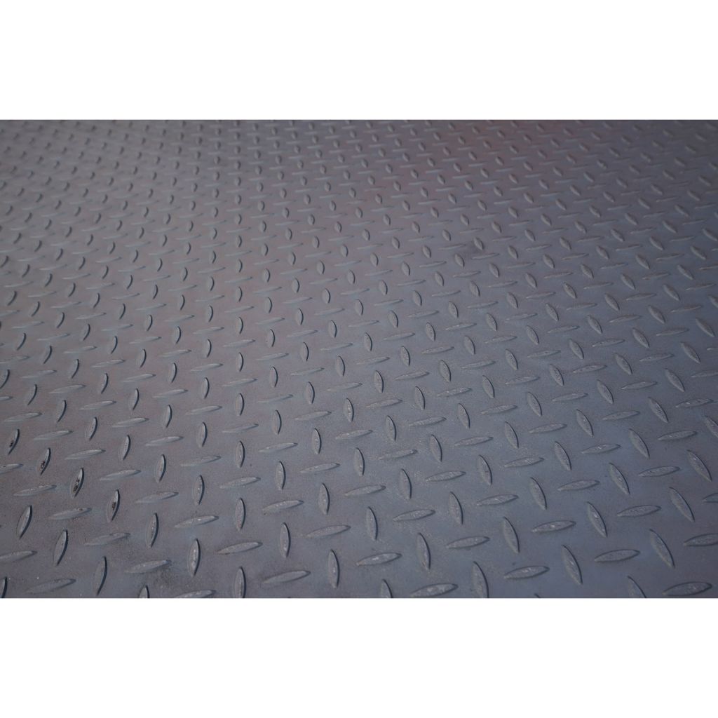 ASTM A36 Carbon Steel Sheets Ms Checkered Steel Coil Plate