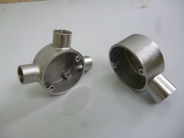 Highyond Oem Service Lost Wax Casting Electric Parts