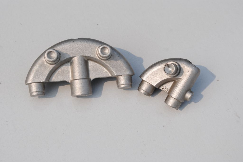 High Precision Investment Casting Machinery Parts