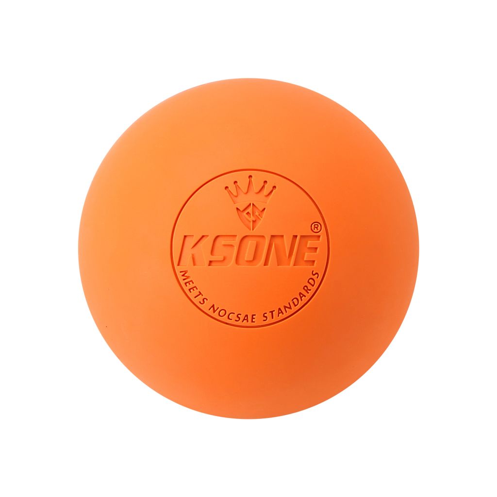 Wholesale Custom NOCSAE Standards NCAA Lacrosse Balls