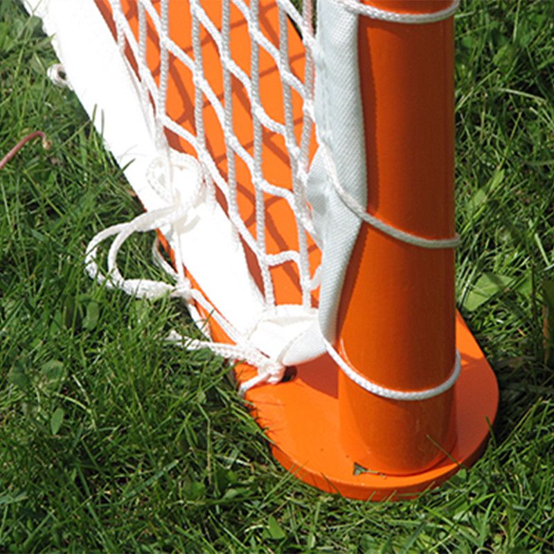 6'*6' NCAA Collegiate Official Lacrosse Goal with Fast Detachable Net