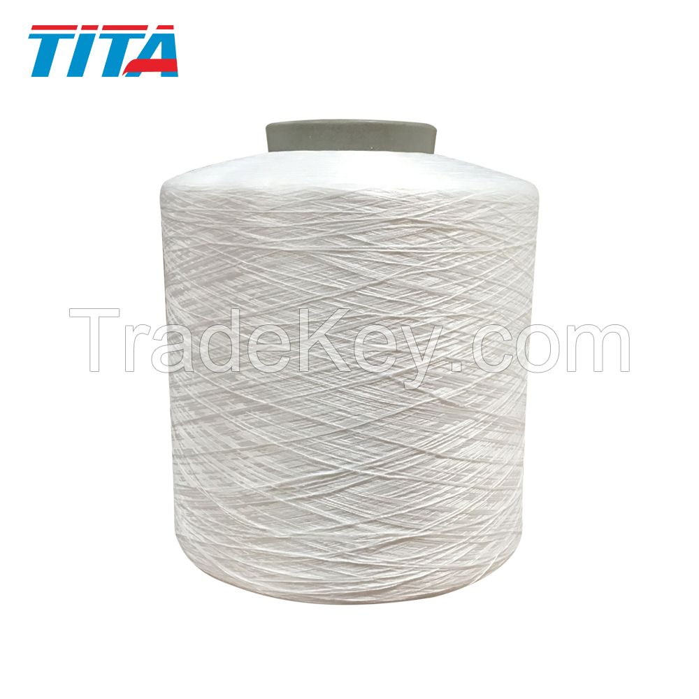 Polyester twisted yarn FDY 150D/48F