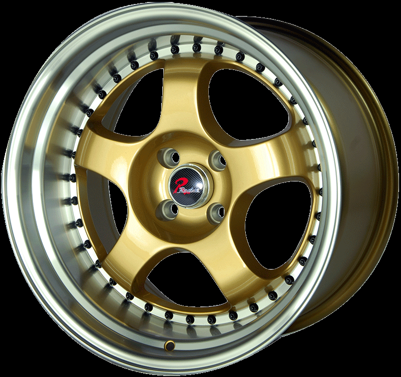 17 inch wheel series of Jihoo Wheels