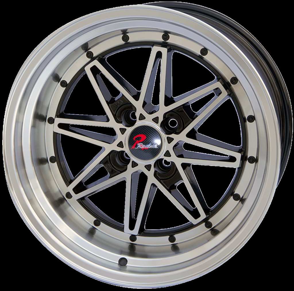 17 inch auto aluminum alloy wheels JH2010 of Jihoo Wheels