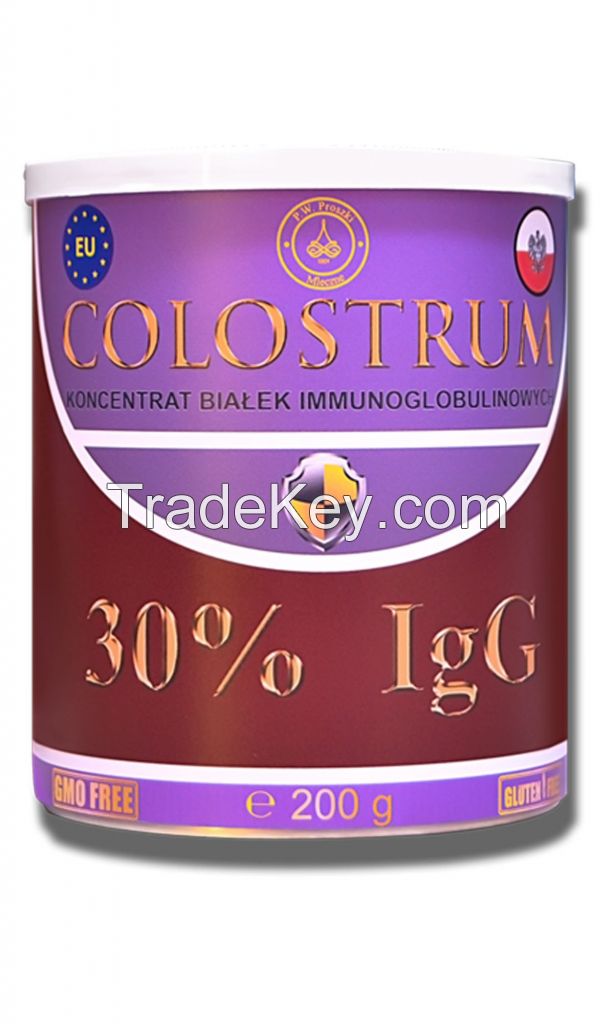 Colostrum Bovinum