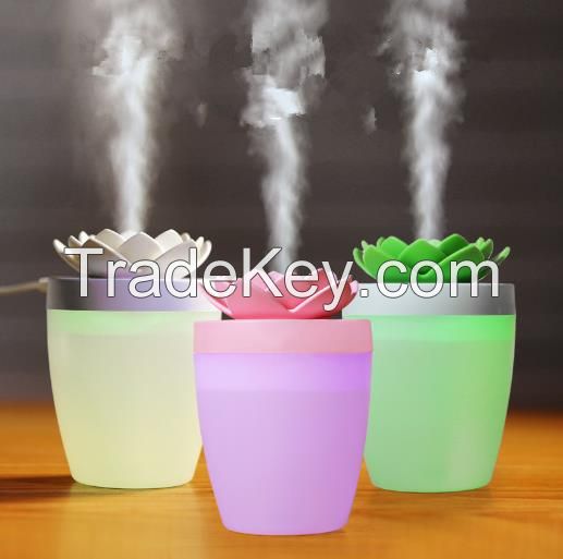 Mini USB Air Humidifier