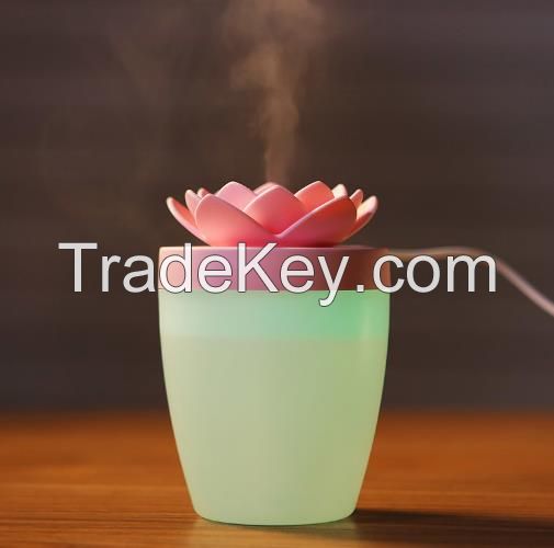 Mini USB Air Humidifier