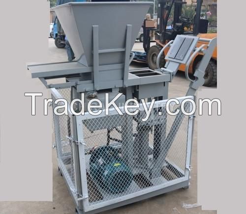 Interlock Block Making Machine