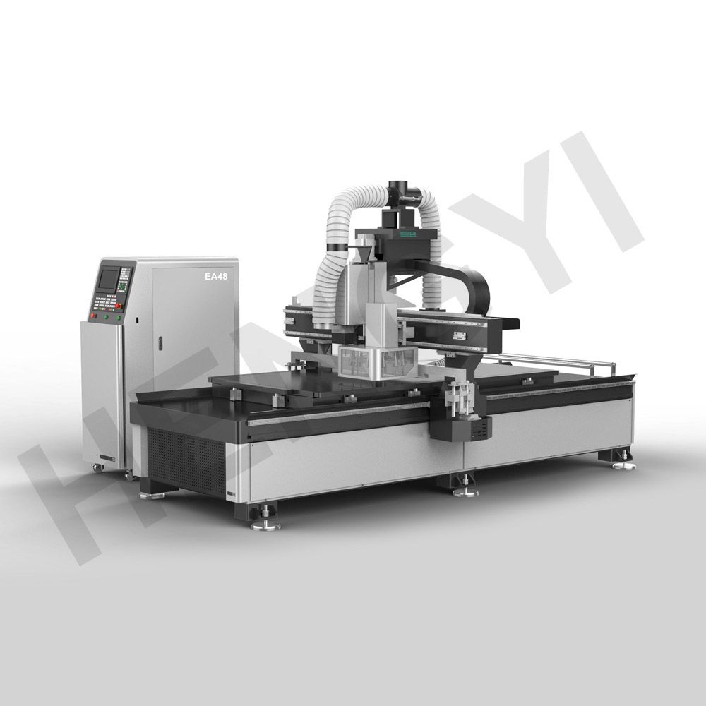 CNC NESTED BASED ROUTER  HY-EA48