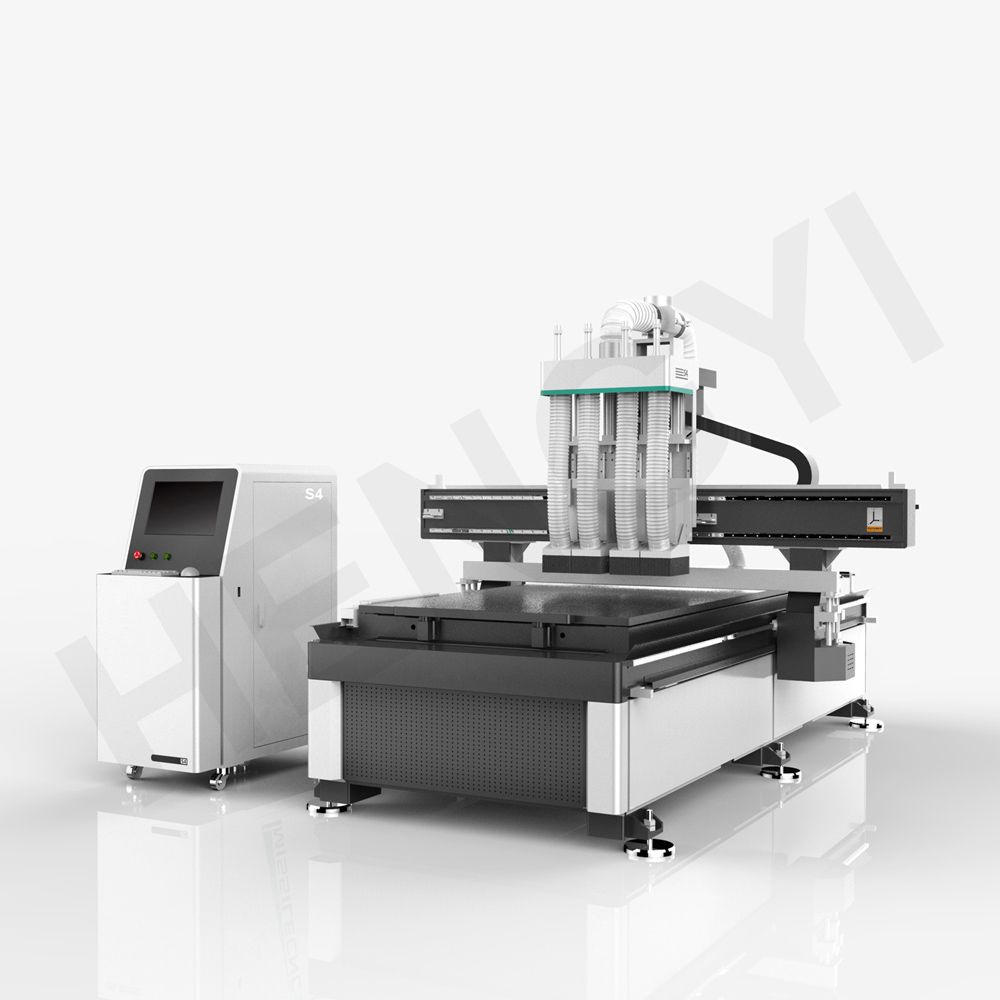 CNC NESTING ROUTER HY-S4