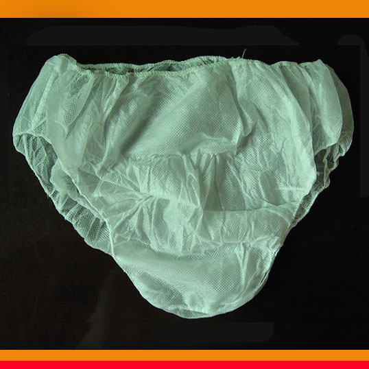 Non Woven Short Pants,Panty,Briefs