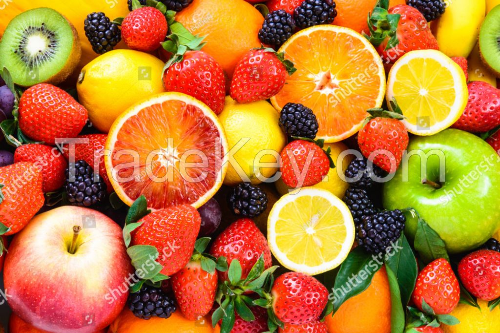 Fresh Fruits