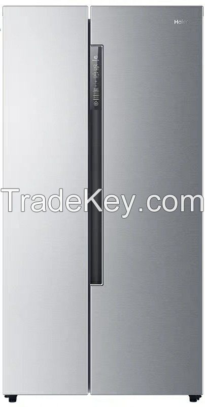 Haier BGD455wldpc for open door air-cooled frost-free household thin large refrigerator