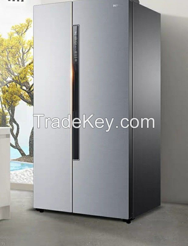 Haier BGD455wldpc for open door air-cooled frost-free household thin large refrigerator