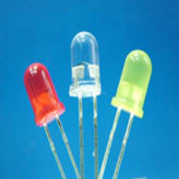 LED Lights (3mm, 5mm, 8mm, 10mm round led, led components &amp; all color led)