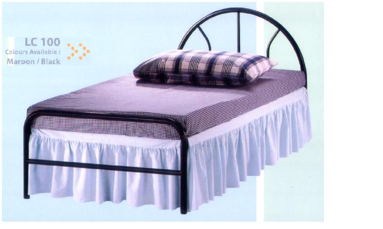 Metal Single Bed