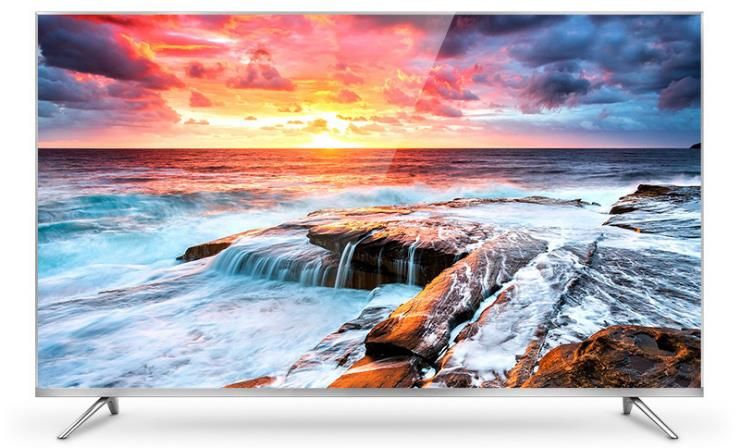 4k HD TV 60-inch intelligent LCD TV ultra-thin hotel flat panel led explosion-proof wifi network TV