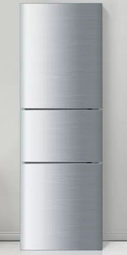 Xinglong three door household refrigerator
