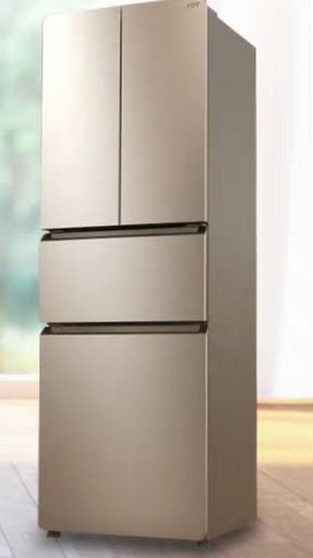 French multiple door refrigerator