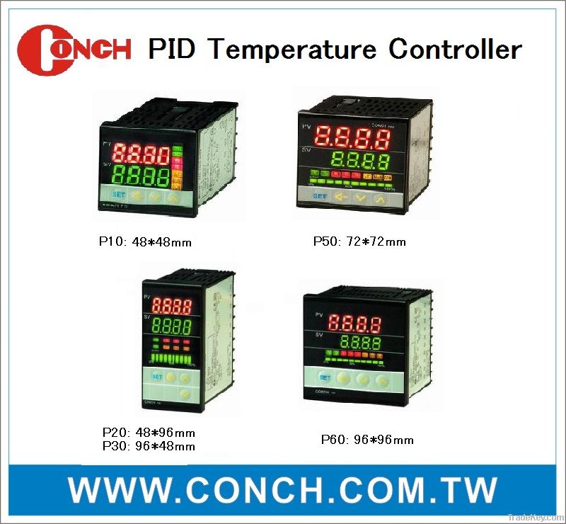 PID Temperature Controller