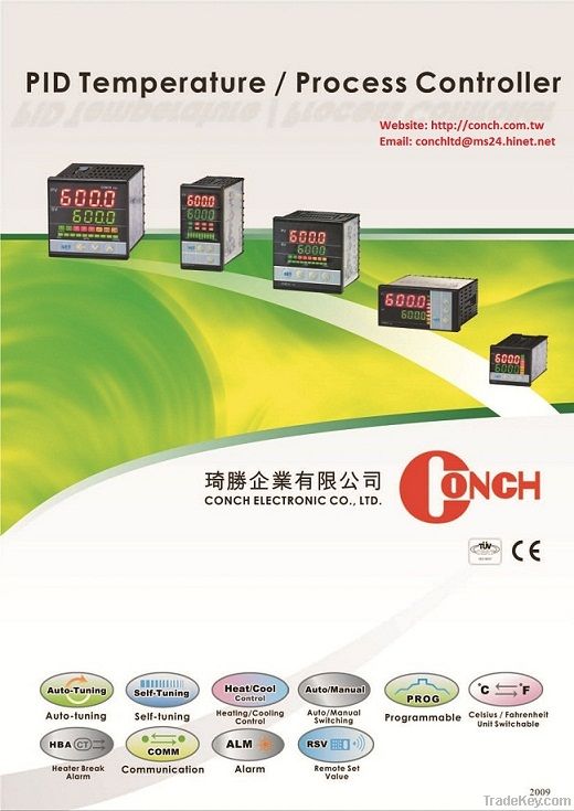 PID Temperature Controller