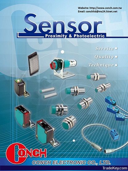 Proximity Sensor &amp; Photoelectric Sensor