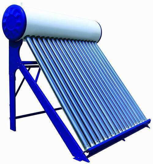 Compact Solar Water Heater