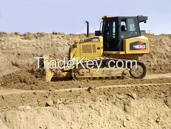 HBXG Sd5k Small Bulldozer For Sale 