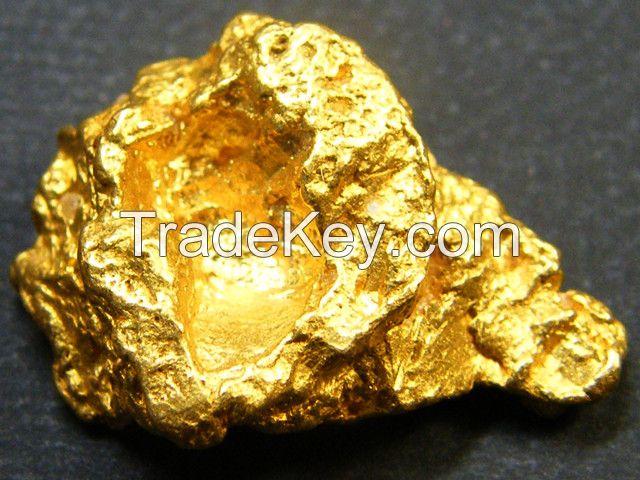 Premium Gold Nuggets