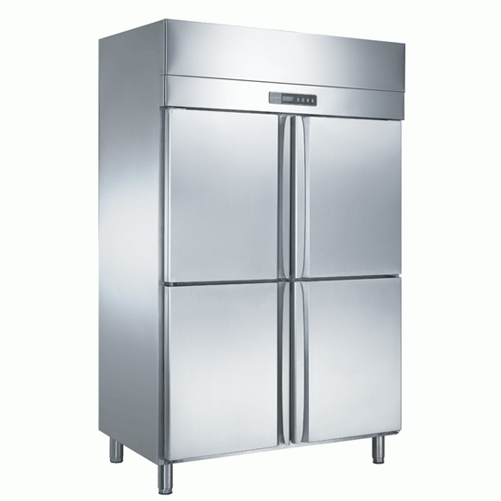 Upright Chiller &amp; Freezer