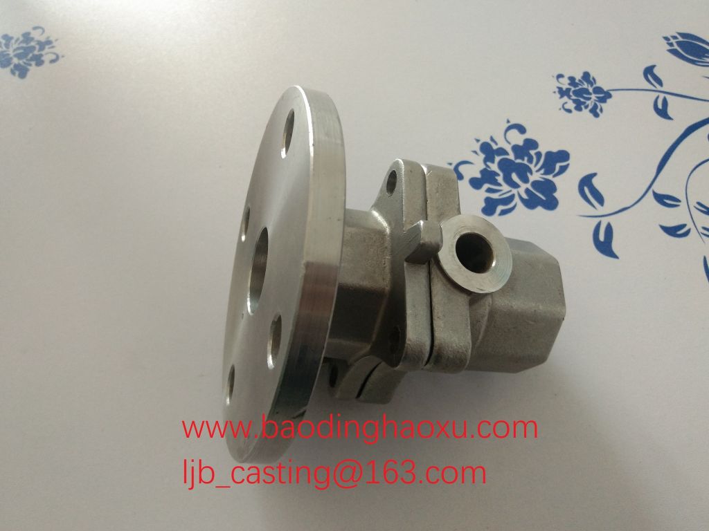 Valve Castings