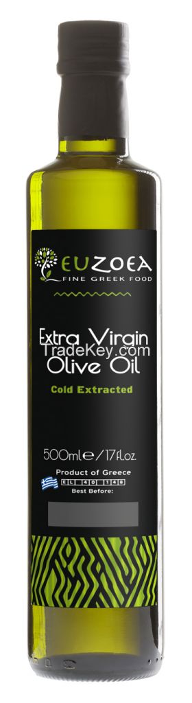 Premium Greek Extra Virgin Olive Oil