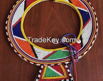 Maasai Necklace